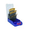 TIVOLY - High Performance Metal Drill Set - for Drilling