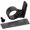 CAPTAIN STAG Front Reflector for Handles, Black *RR-180 Y-4702