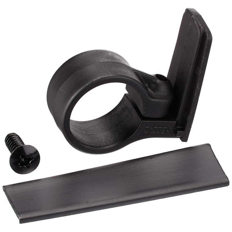 CAPTAIN STAG Front Reflector for Handles, Black *RR-180 Y-4702