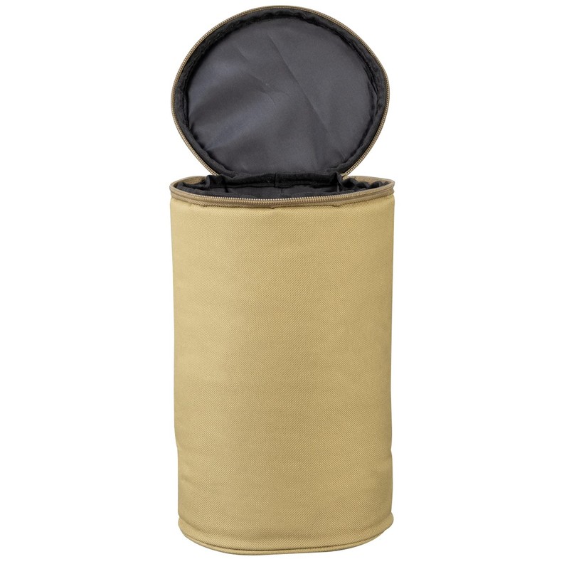 BUNDOK Lantern Case BD-265 Beige Oil Lantern Holder Cover