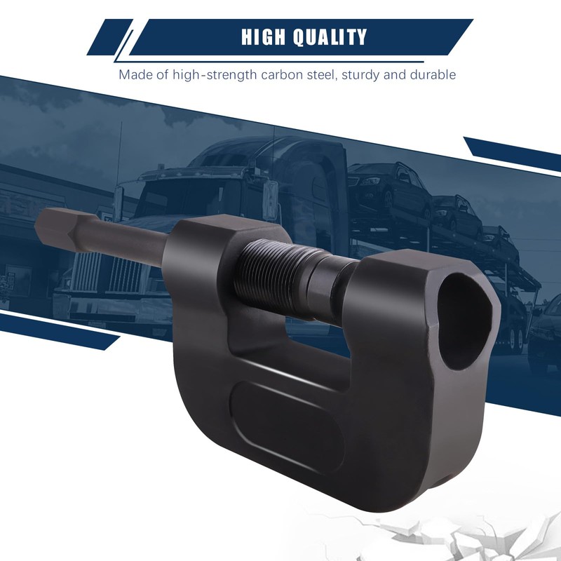 aremnry 16002 Brake Anchor Pin Press for Commercial Heavy Duty