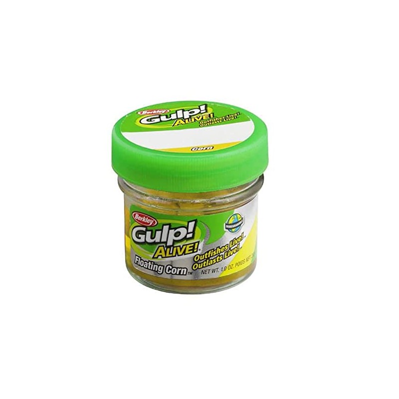 Gulp! Alive® Floating Corn