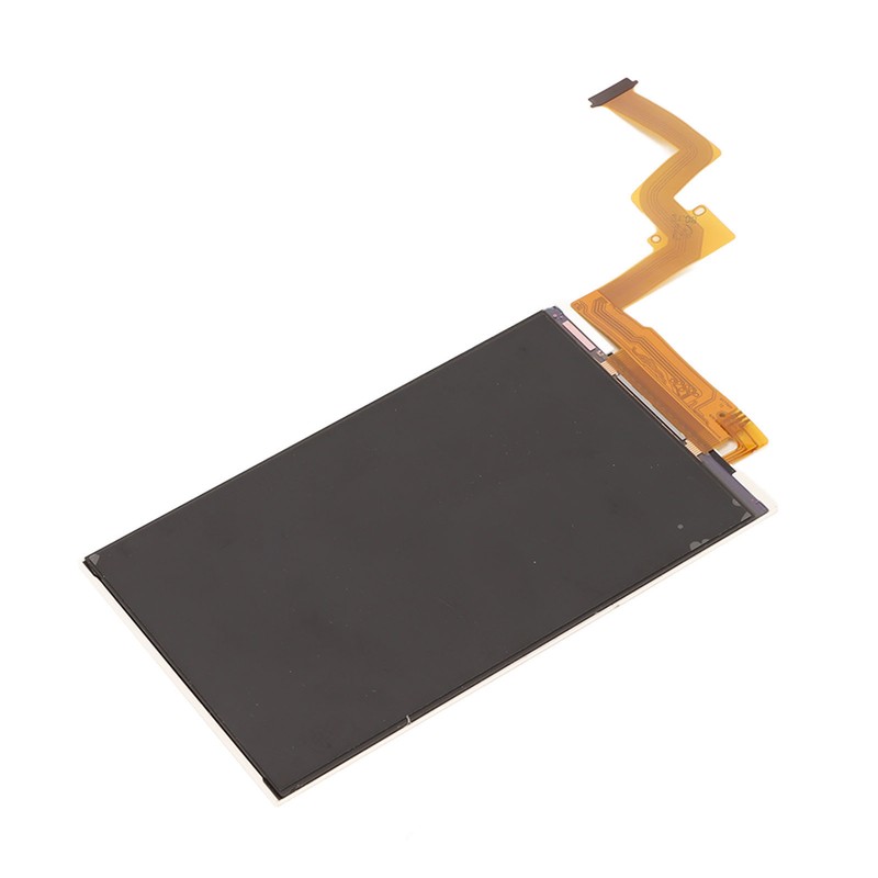 Game Console Upper LCD Screen Replacement Repair Part Gamepad Top