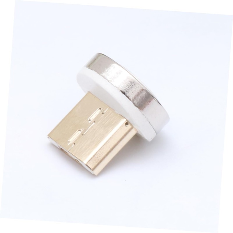 TEHAUX Fast Charging Pin Magnetic Cable Plug Adapter Design Data