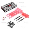 CyeeLife 18g Soft Tip Darts with Carrying case and 30