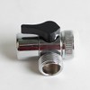 Soytich 2-way valve diverter valve, diverter switch for fittings M22