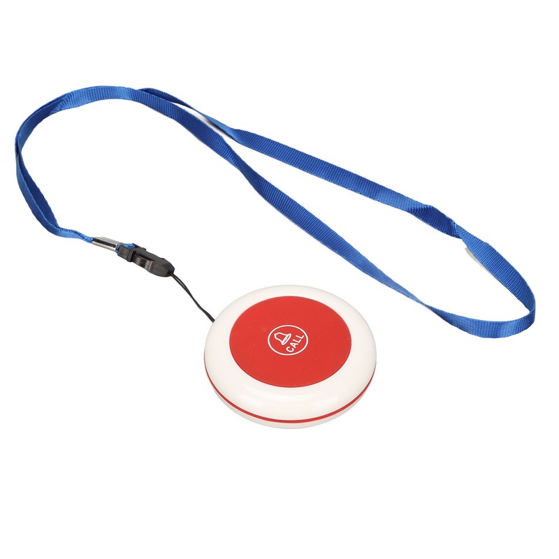 Wireless Caregiver Pager 2 for 1 Adjustable Volume Long Distance