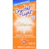 Crystal Light Energy Peach Mango on the Go (Pack of