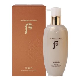 Cheonggidan 더후 천기단 화현 클렌징 폼 200ml The History of Whoo Cheon Gi Dan Hwa Hyun Cleansing Foam 200ml