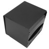 Wall Toilet Paper Holder Box Waterproof Space Aluminum Toilet Tissue