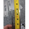 Onity Vingcard Strike Plate LOT OF 5. BRAND NEW- SATIN