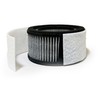 Nispira 3-in-1 True HEPA Carbon Filter Replacement Compatible with Crane