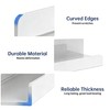 PerYoLyf 4 Pack Magnetic Book Shelf for Whiteboard, 4 *