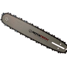 Rotatech GENUINE 12" CHAINSAW CHAIN & BAR PACK FITS STIHL MS200