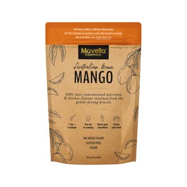 Mavella Superfoods Australian Grown Mango Powder 100g
