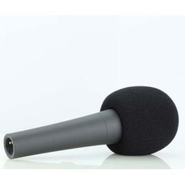 LEFXMOPHY SM58 Pop Filter，Mic Foam Replacement for Shure SM58 SM48 Microphone Windscreen, Sky Blue Noise-cancellation Windsock Cover 3-pack