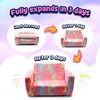 nimboo Toddler Couch - Kids Sofa, Baby Couch, Toddler Sofa