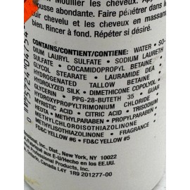 Revlon Realistic Moisture Massage Shampoo Deep Cleanses - 15.2 fl oz