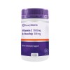 Henry Blooms Vitamin C 1000mg and Rosehip 500mg 180 Tablets