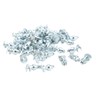 50PCs Tire Thread Studs Tungsten Steel Screw for Loader Skid