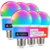 OREiN Matter Focos Inteligentes Compatible con Alexa, Apple Home, Google