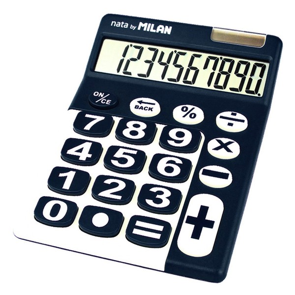MILAN Calculator No.150610 BBL