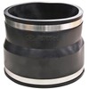 Fernco P1051-88 Flexible PVC Pipe Coupling for Asbestos Concrete or