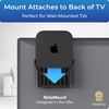 ReliaMount Mount for Apple TV – Compatible with All Apple