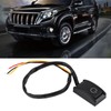 DC 12V 200mA Car DIY Switch Paste Type Sticky Button