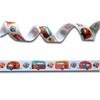 5 Yards (4.57 metres) Hippie Hippy Caravan Flower Power Peace