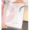 LOYELEY Cooking Mat, 15.7 x 23.6 inches (40 x 60