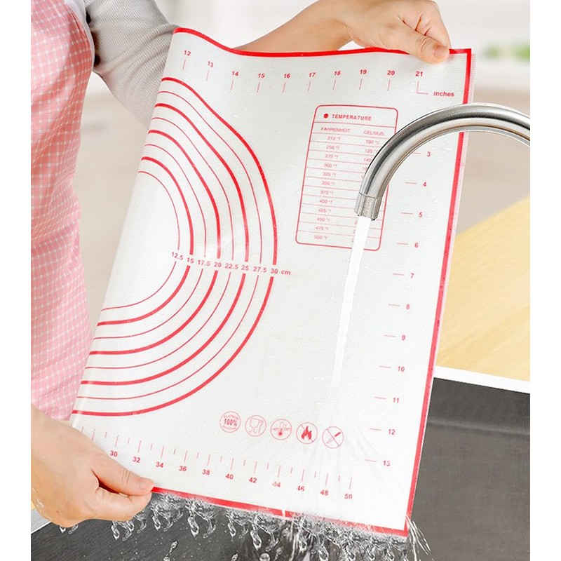 LOYELEY Cooking Mat, 15.7 x 23.6 inches (40 x 60