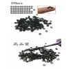 MOCOXYKLXY 100pcs Dart Shaft O-Rings Fits 2BA Size Dart Anti-Slip