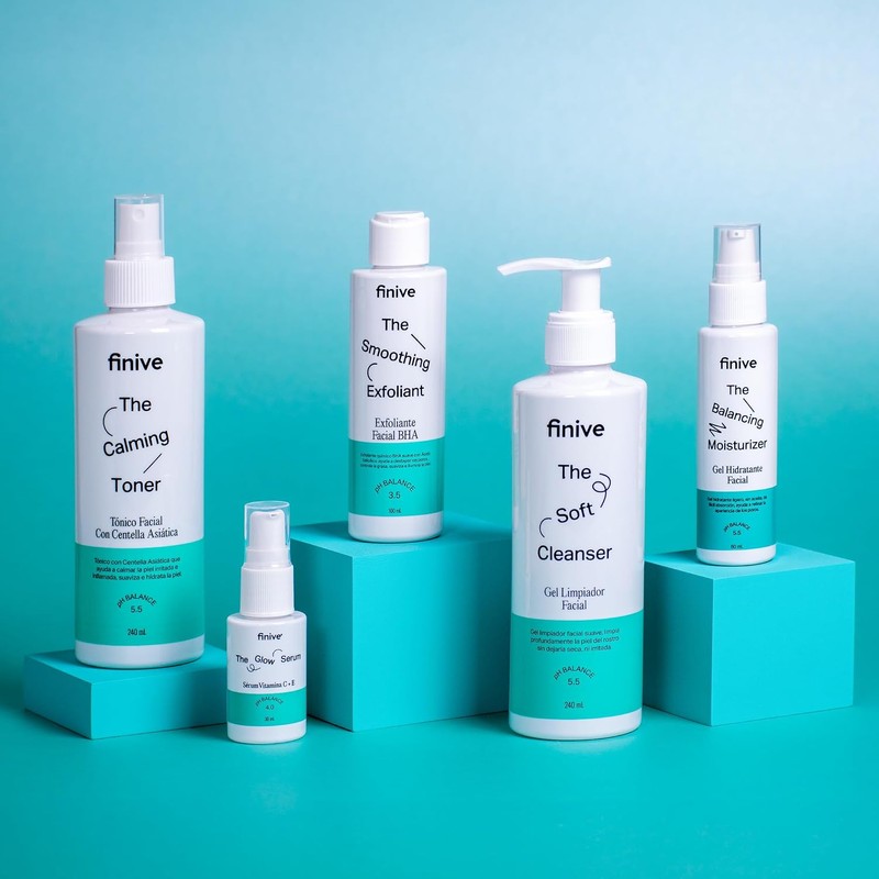 Exfoliante Facial BHA, The Smoothing Exfoliant, Para Piel Mixta a