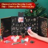 MOVINPE Scented Candles Advent Calendar for Women 2024 Christmas, 24