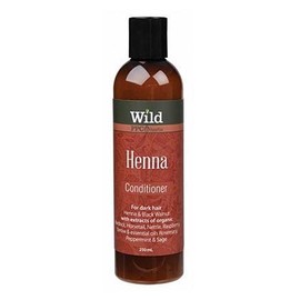 Wild PPC Herbs Henna Dark Hair Conditioner 250ml