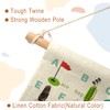 ETVISO Boy Nursery Decor, Golf Nursery Decor for Boys Room,