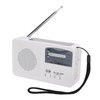 Solar Charging Emergency Radio Hand Crank Radio Multiband AM FM