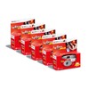 AGFAPHOTO 601020 LeBox Flash, Disposable Camera, 27 Photos, Optical Lens