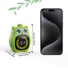 Owl Visual Timer for Kids 99 Min Visual Countdown Time