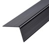Baudelun 10 Pack Stair and Window Sill Nosing Protectors Aluminum