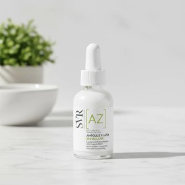 SVR Sebiaclear Ampoule Flash Suero Antiimperfecciones 30ml Niacinamida Ácido Azelaico Zinc No Comedogénico