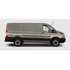 Passenger Right Side Front Vent Window Vent Glass Compatible with