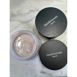 bareMinerals TWO BareMINERALS Original Matte Loose Powder Foundation SPF15, 6g , Medium 10