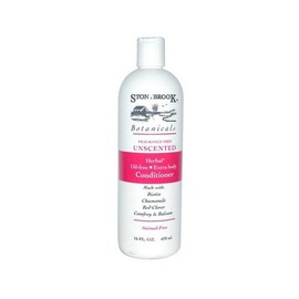 Conditioner, Unscented, 16 Oz by Stony Brook Botanicals