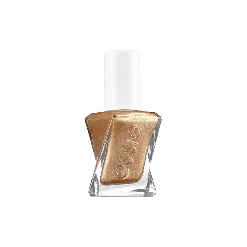essie Gel Couture Sunrush Metals Nagellack Nr. 516 Steel the