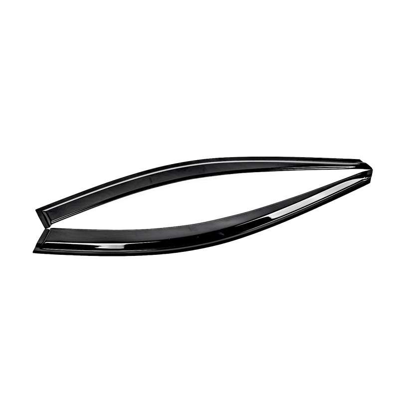 ZTT For 2010-2014 13 Subaru Legacy Window Visor Rain Guard