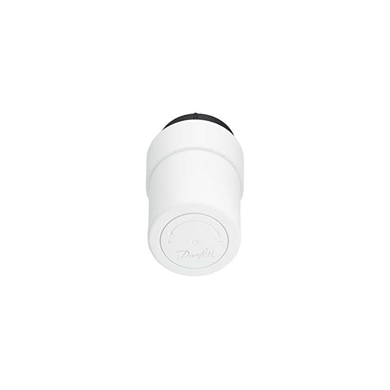Danfoss 013G5002 Manual Knob for Thermostatic Valve Ra, White