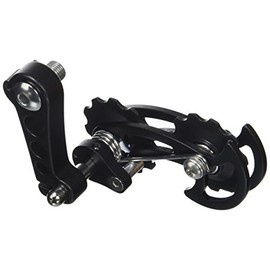Point 10106501 Bicycle Chain Tensioner Single Speed III - C - C = 51 mm Aluminium Black