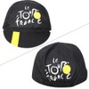 Tbest Gorra Orbea,Gorra de Bicicleta de Secado Rápido,Gorra de Sombrero